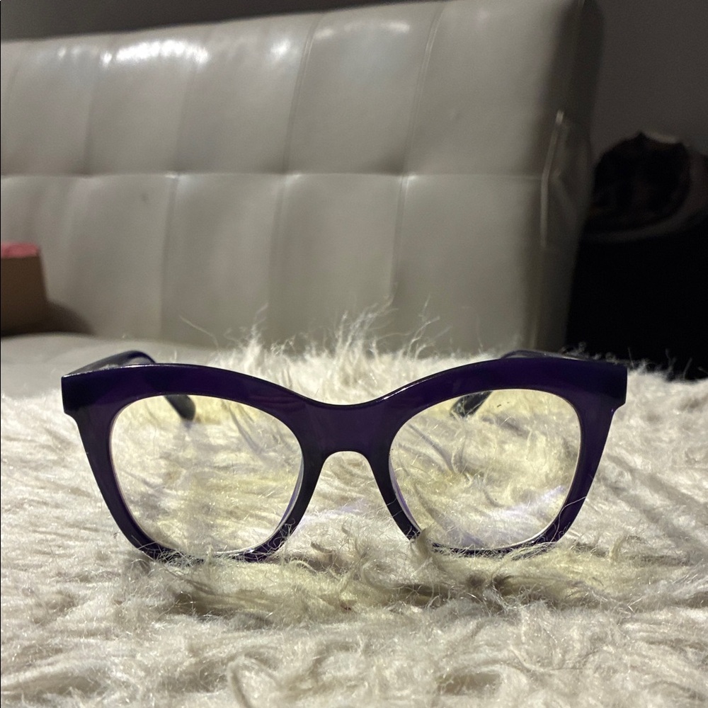 Nordstrom Purple Women's Glasses